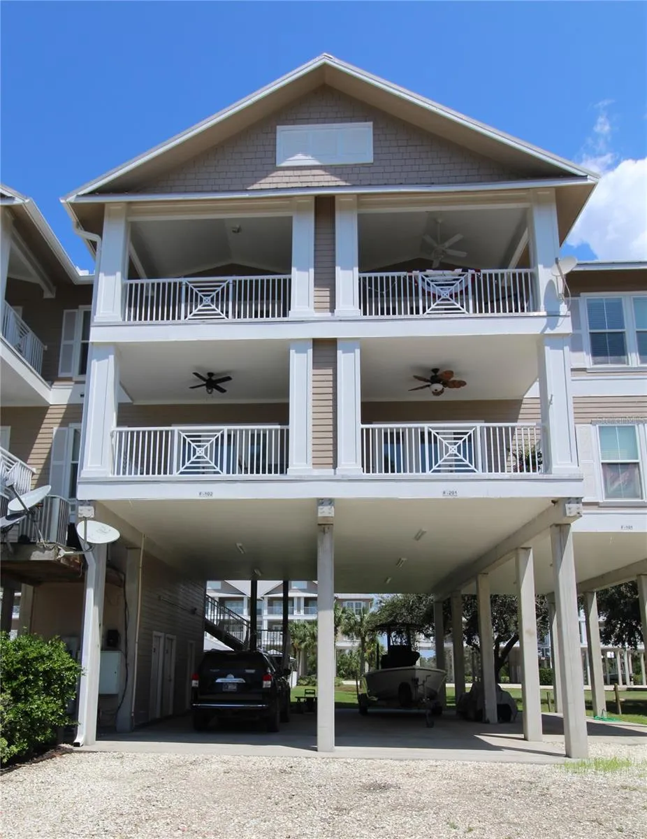 221 3RD AVENUE E #F-102 Horseshoe Beach, FL 32648