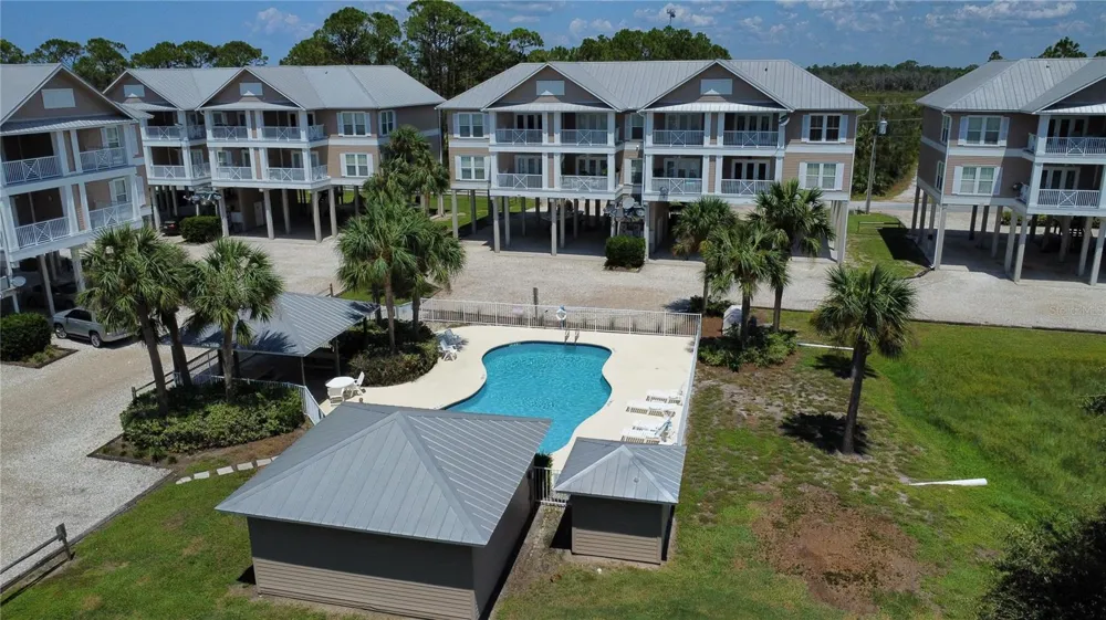 221 3RD AVENUE E #F-102 Horseshoe Beach, FL 32648