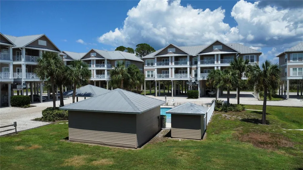 221 3RD AVENUE E #F-102 Horseshoe Beach, FL 32648