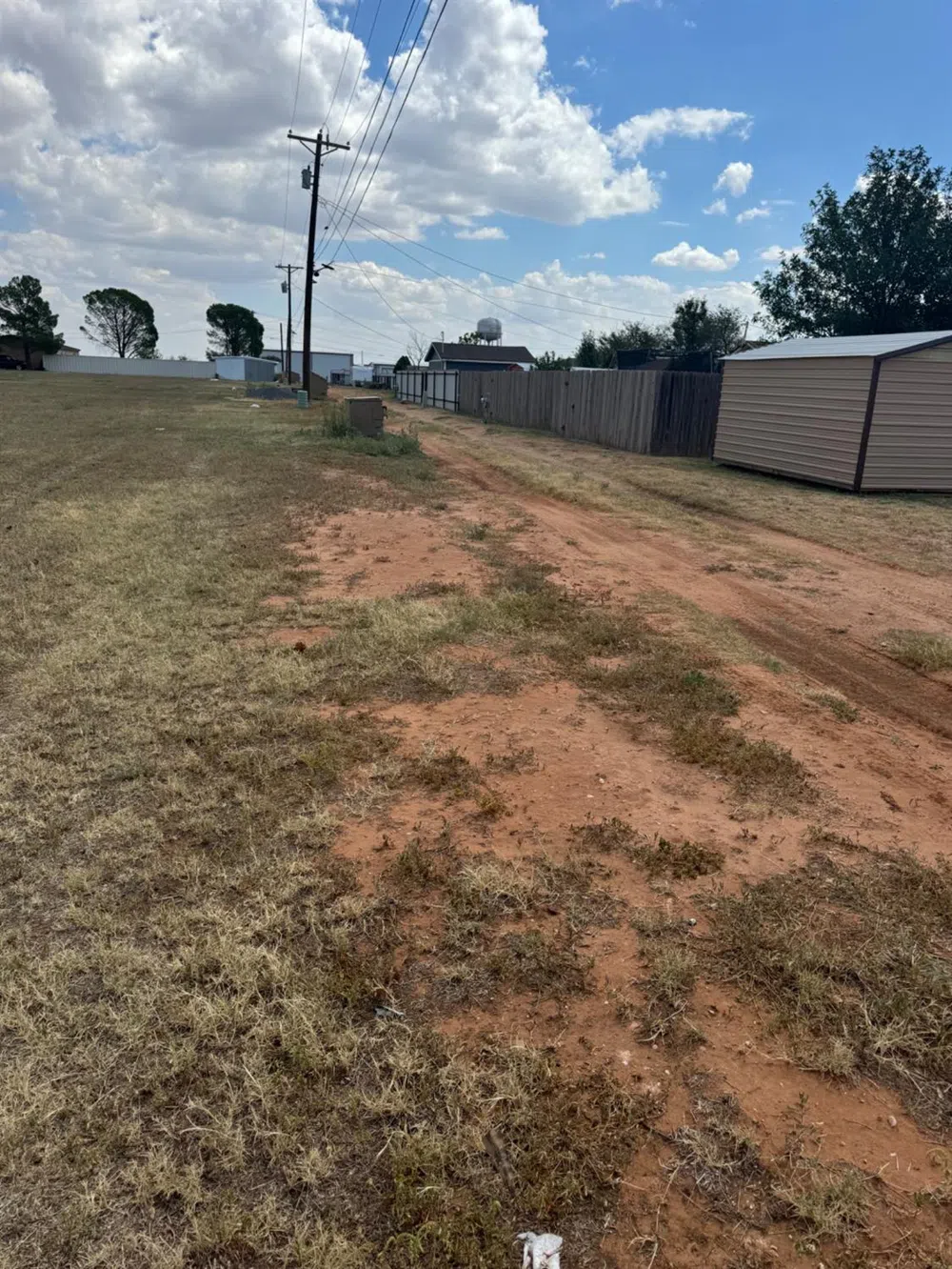 1012 E Grace Street Brownfield, TX 79316