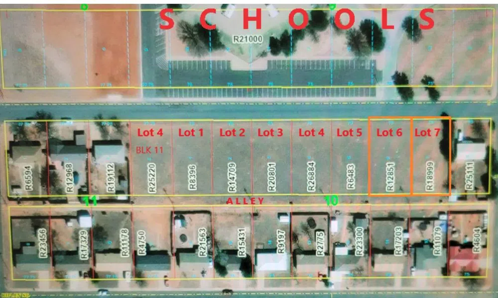 1012 E Grace Street Brownfield, TX 79316