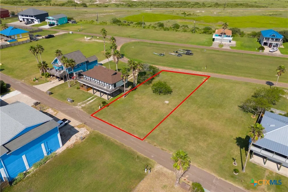 1305 Port South Drive Port Mansfield, TX 78598