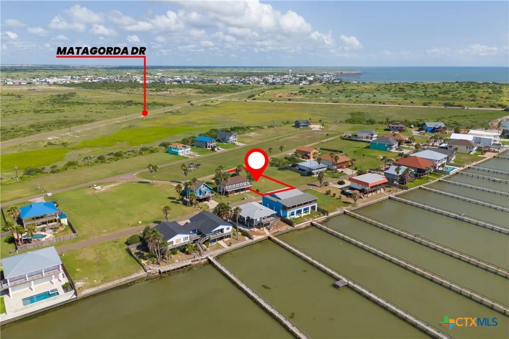 1305 Port South Drive Port Mansfield, TX 78598
