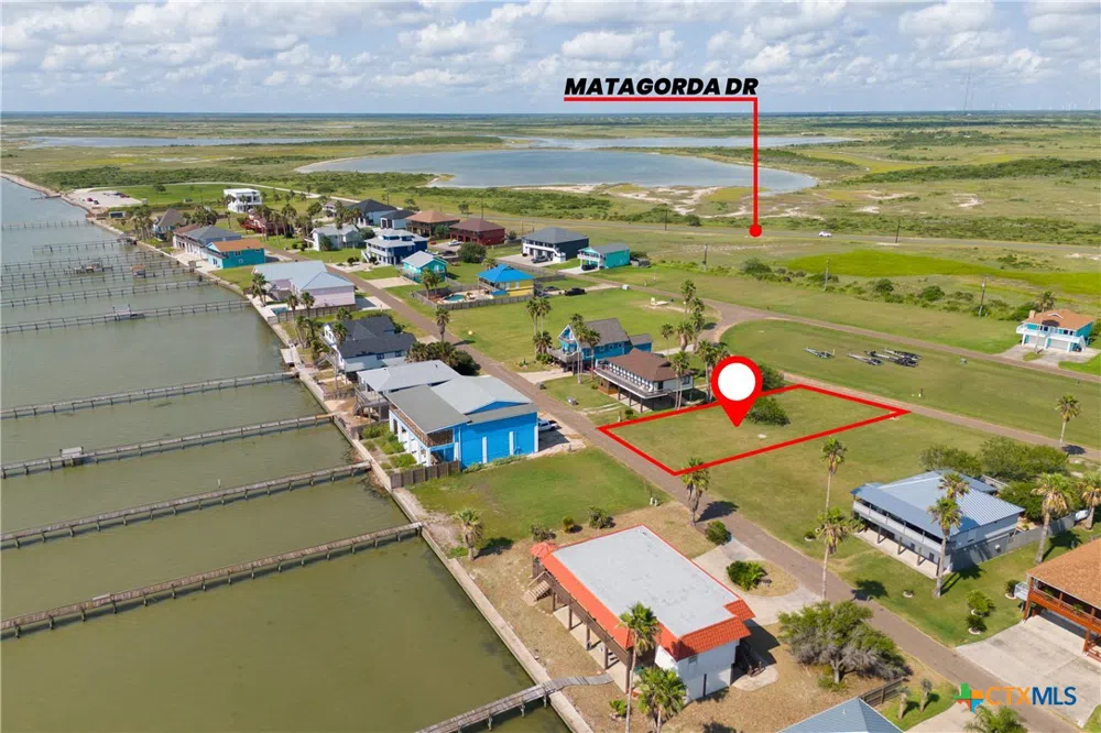 1305 Port South Drive Port Mansfield, TX 78598