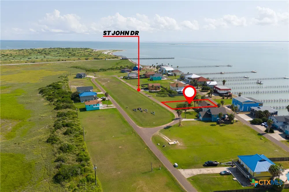 1305 Port South Drive Port Mansfield, TX 78598