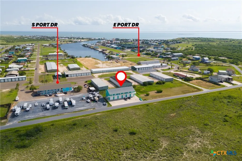 1555 Gulf Drive #3 Port Mansfield, TX 78598