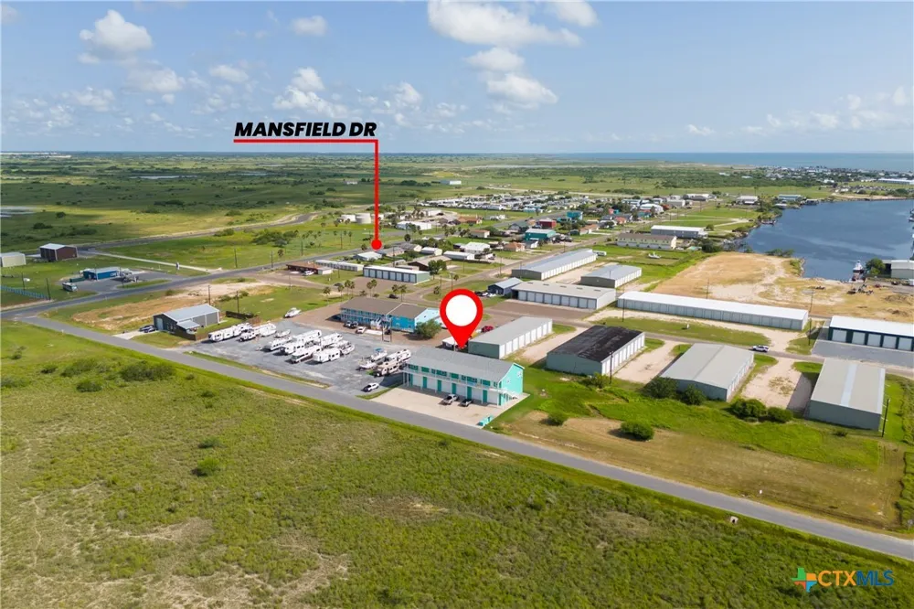 1555 Gulf Drive #3 Port Mansfield, TX 78598