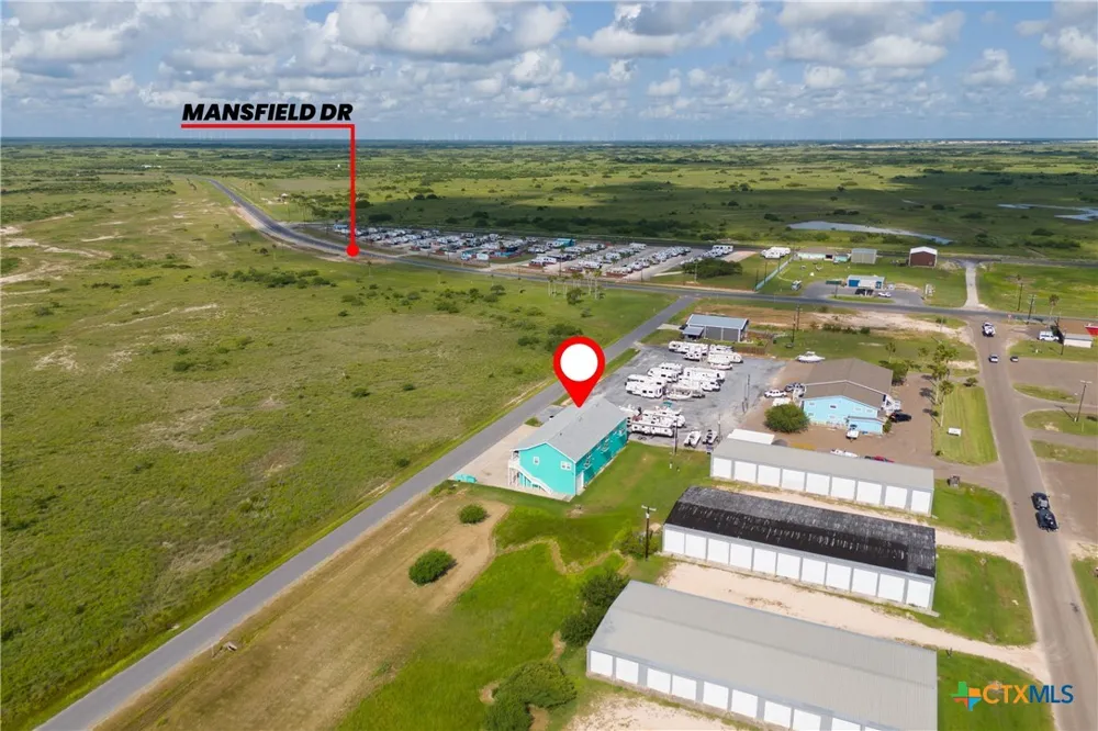 1555 Gulf Drive #3 Port Mansfield, TX 78598