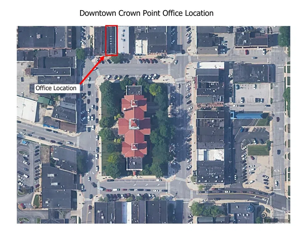 116 W Clark Street Crown Point, IN 46307