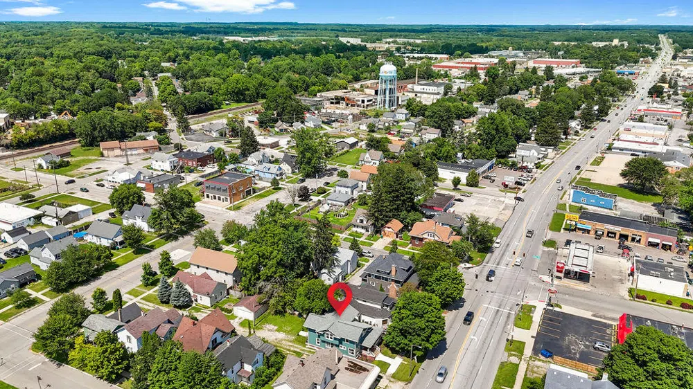 107 Lincolnway La Porte, IN 46350