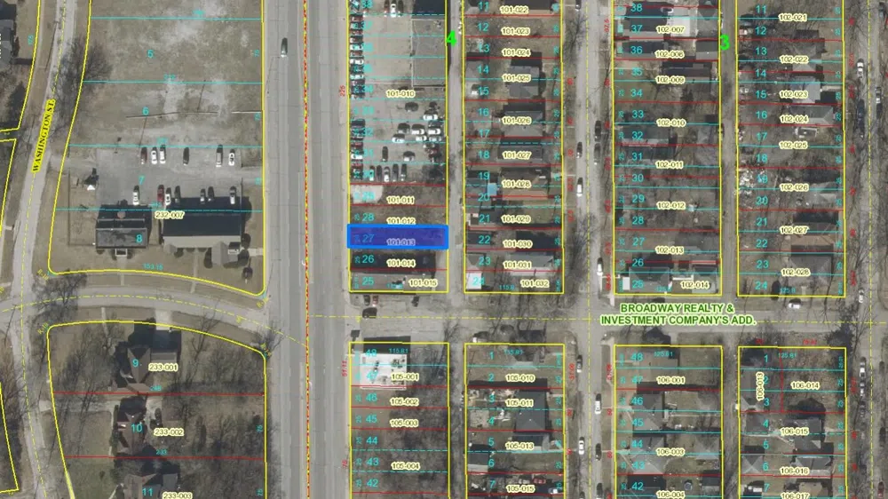 4585-87 Broadway Gary, IN 46409