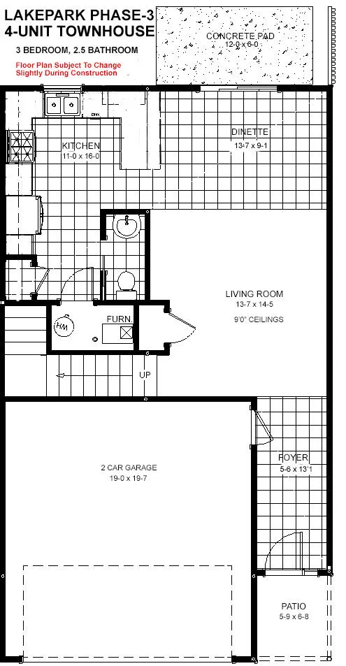 930 Penny Court Hobart, IN 46342