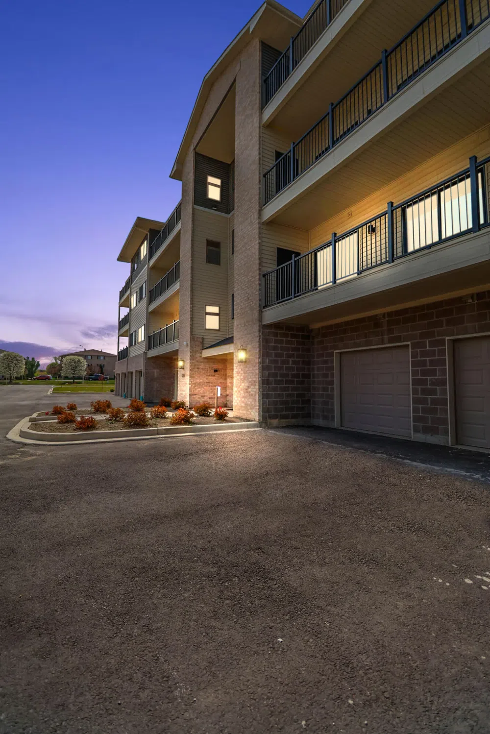 2034 W 75th Place #42 Merrillville, IN 46410