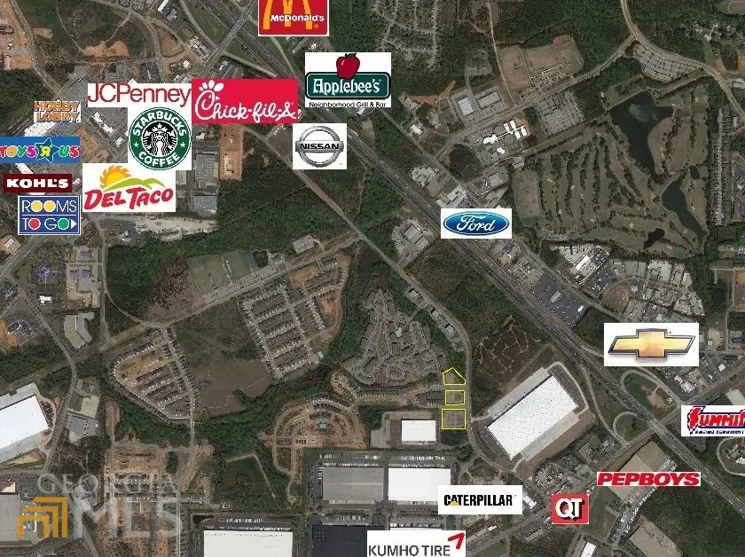 2050 Avalon PKWY McDonough, GA 30253