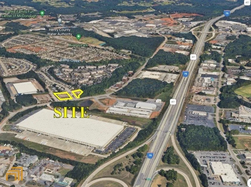 2050 Avalon PKWY McDonough, GA 30253