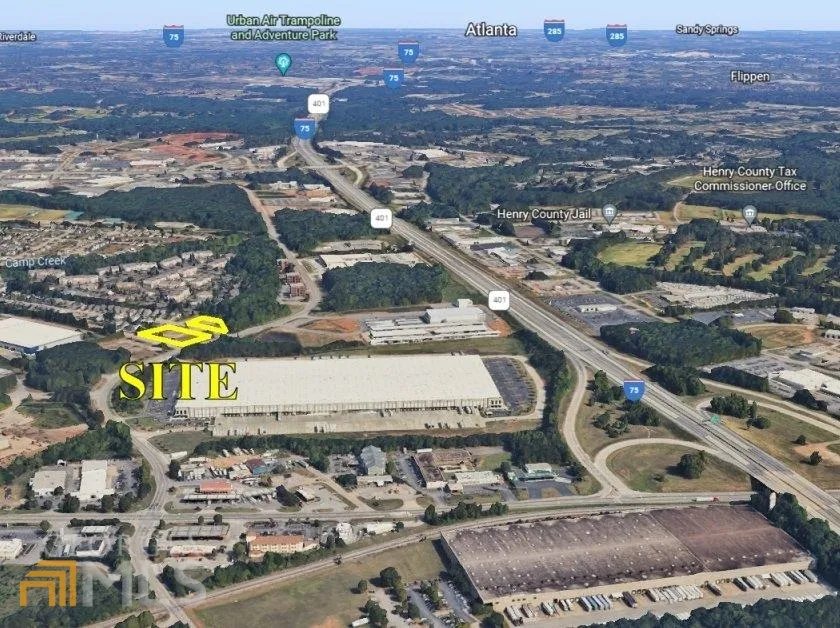 2050 Avalon PKWY McDonough, GA 30253