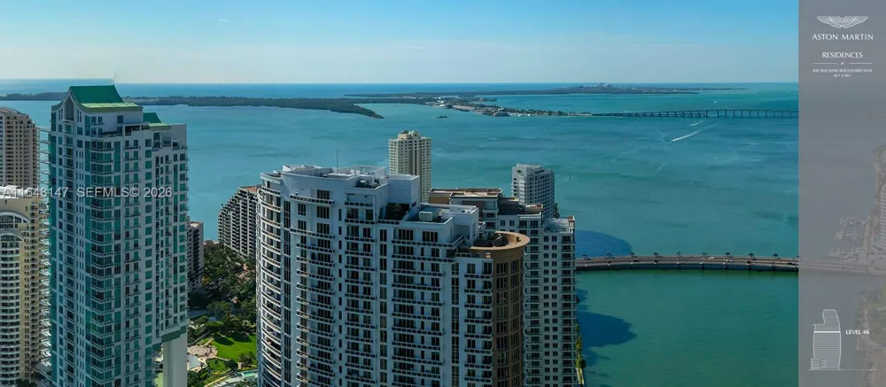 300 Biscayne Blvd Way #4604 Miami, FL 33131