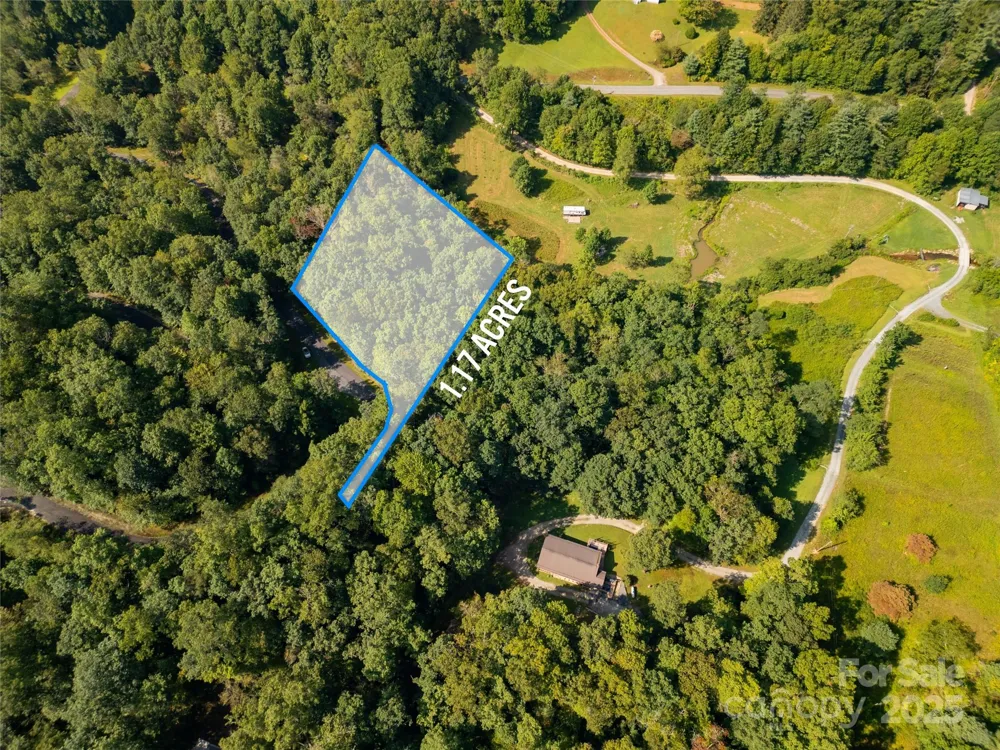 Lot 8 Sweetwater Ridge Road #8 Balsam Grove, NC 28708