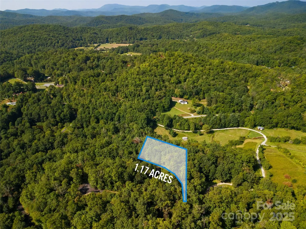 Lot 8 Sweetwater Ridge Road #8 Balsam Grove, NC 28708