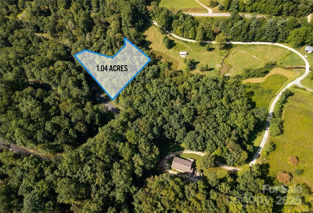 Lot 7 Sweetwater Ridge Road #7 Balsam Grove, NC 28708