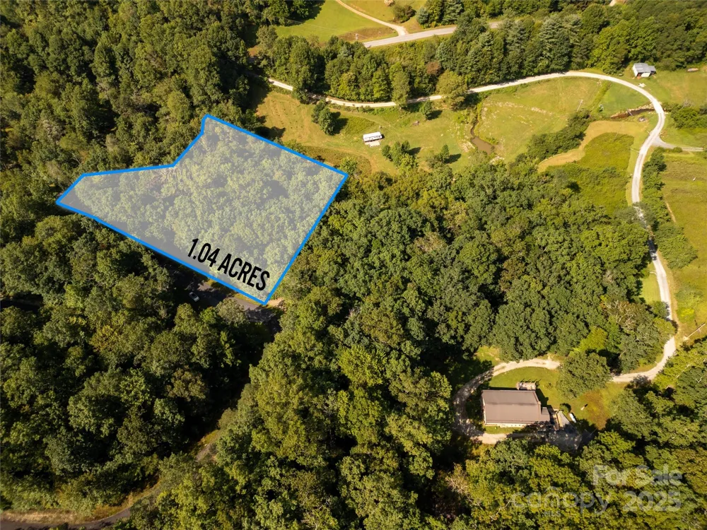 Lot 7 Sweetwater Ridge Road #7 Balsam Grove, NC 28708