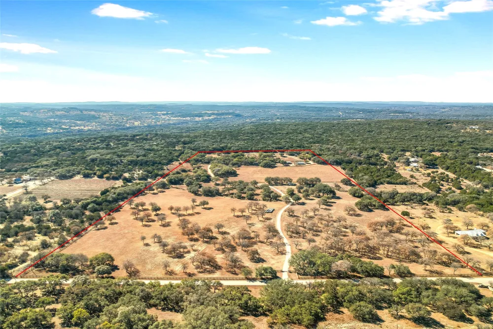 25909 Hamilton Pool Road Round Mountain, TX 78663