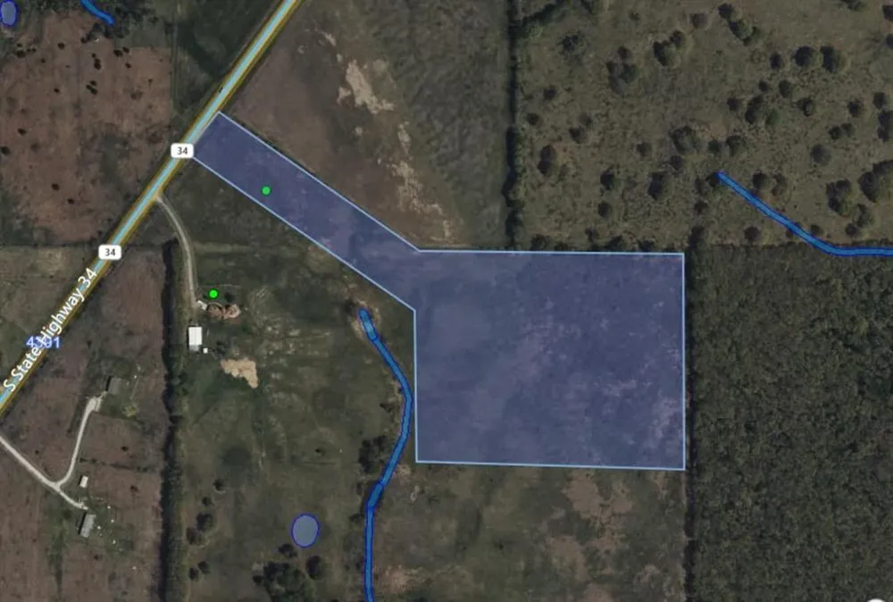12053 S 34 Highway Scurry, TX 75158