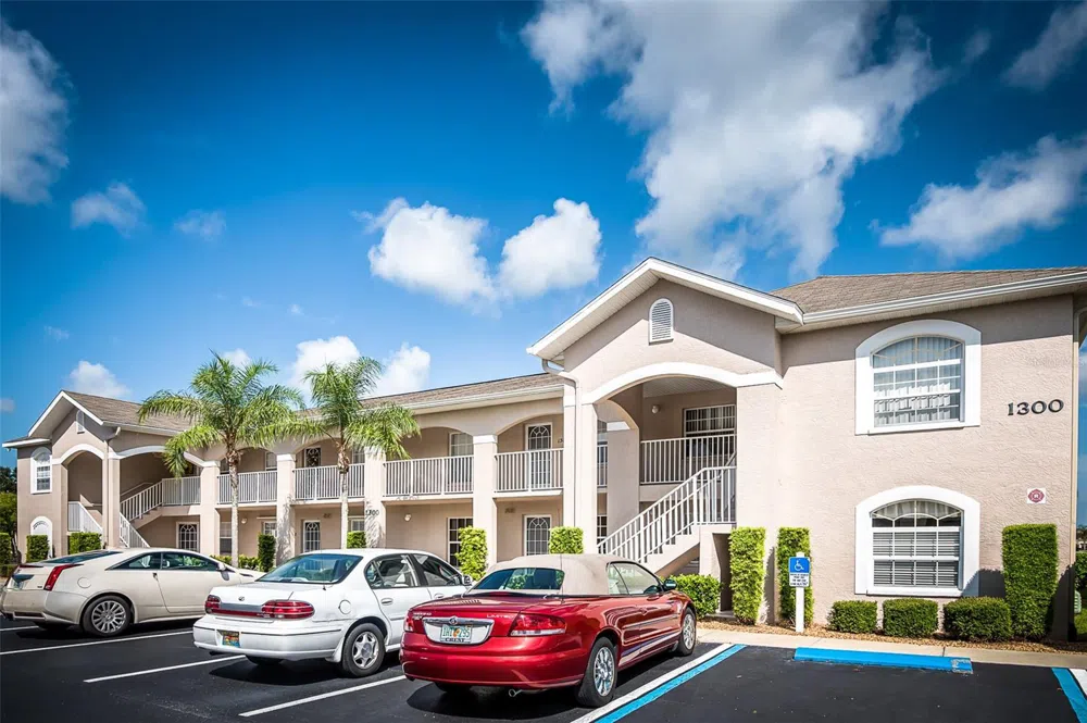11644 EGRET CIRCLE #1303 Lake Suzy, FL 34269