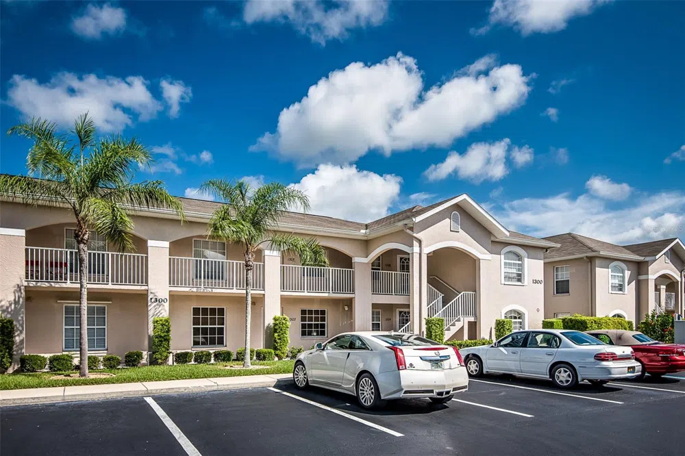 11644 EGRET CIRCLE #1303 Lake Suzy, FL 34269