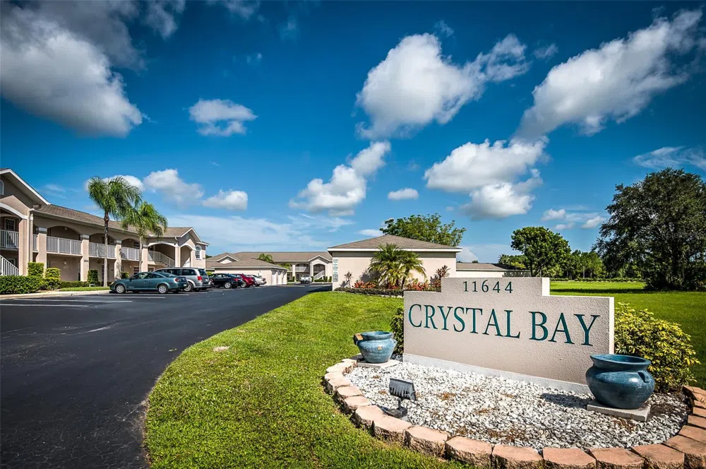 11644 EGRET CIRCLE #1303 Lake Suzy, FL 34269