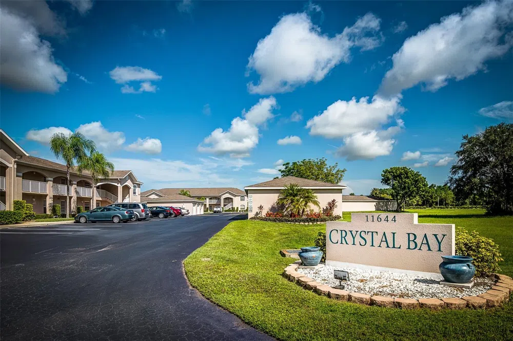 11644 EGRET CIRCLE #1303 Lake Suzy, FL 34269
