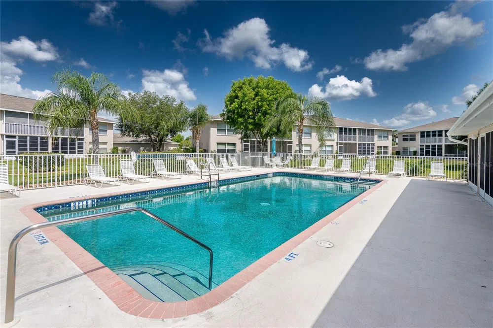 11644 EGRET CIRCLE #1303 Lake Suzy, FL 34269