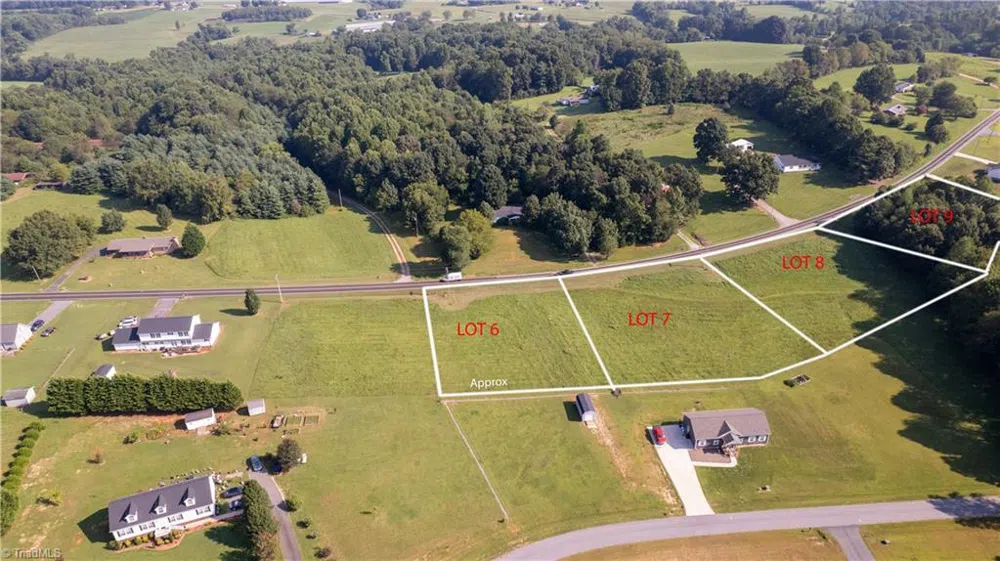 0 Robertson Drive #17 Taylorsville, NC 28681