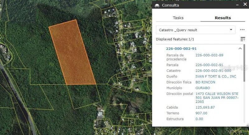 CARR 30 & CARR 203 Gurabo, PR 00778