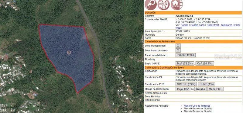 CARR 30 & CARR 203 Gurabo, PR 00778