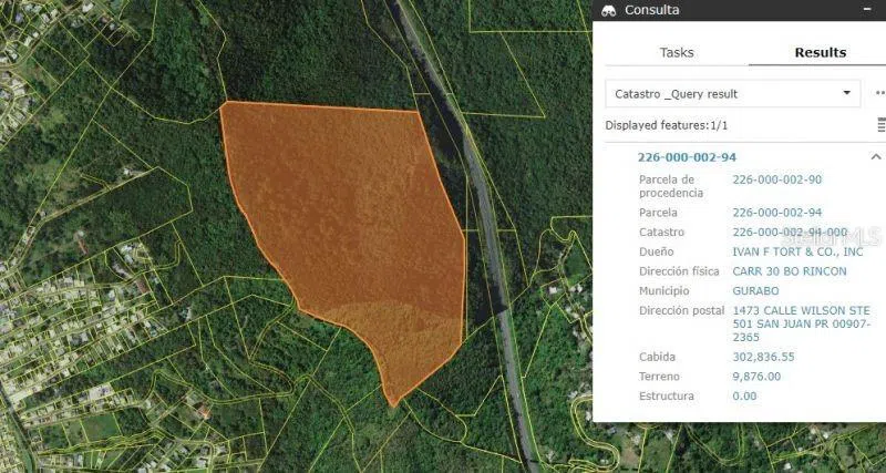 CARR 30 & CARR 203 Gurabo, PR 00778