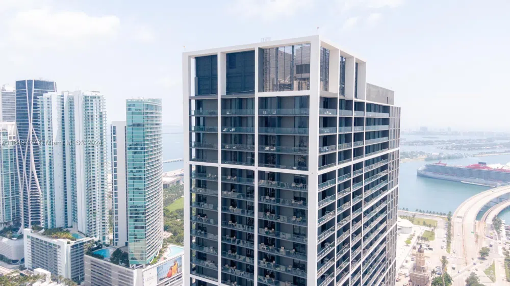 601 NE 1 Ave #4704 Miami, FL 33132