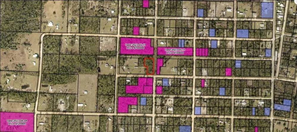 GARDENIA STREET Fountain, FL 32438