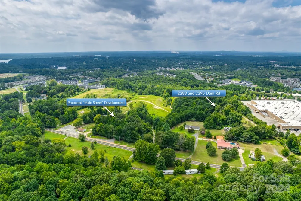 2283 Dam Road Fort Mill, SC 29708