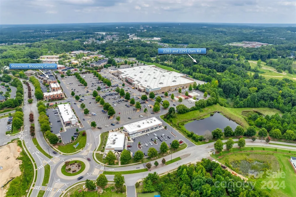 2283 Dam Road Fort Mill, SC 29708