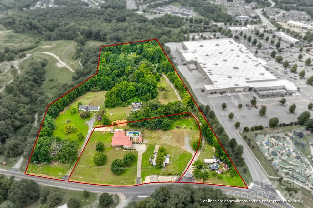 2283 Dam Road Fort Mill, SC 29708