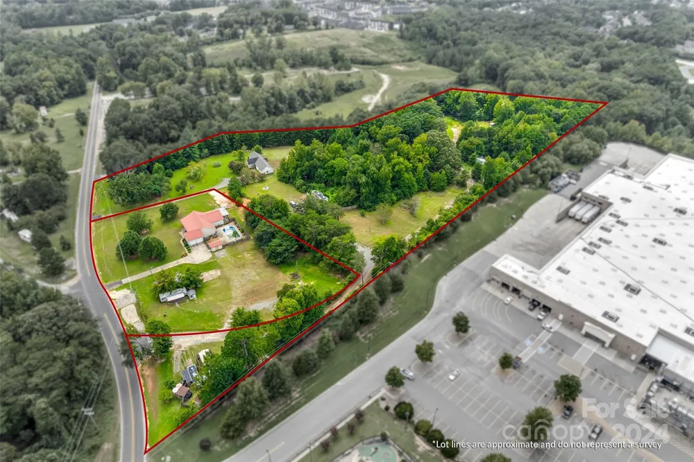 2283 Dam Road Fort Mill, SC 29708