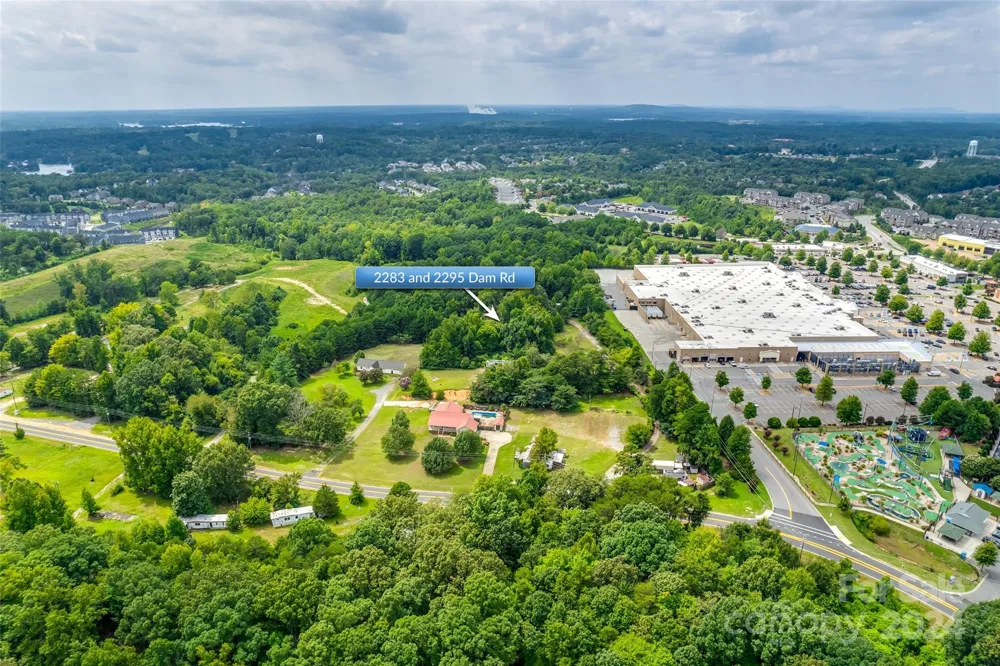 2283 Dam Road Fort Mill, SC 29708