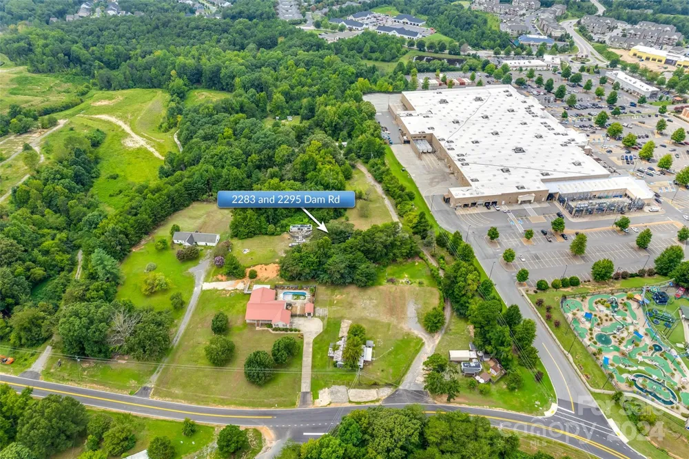 2283 Dam Road Fort Mill, SC 29708