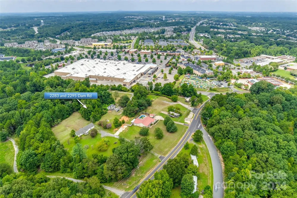 2283 Dam Road Fort Mill, SC 29708