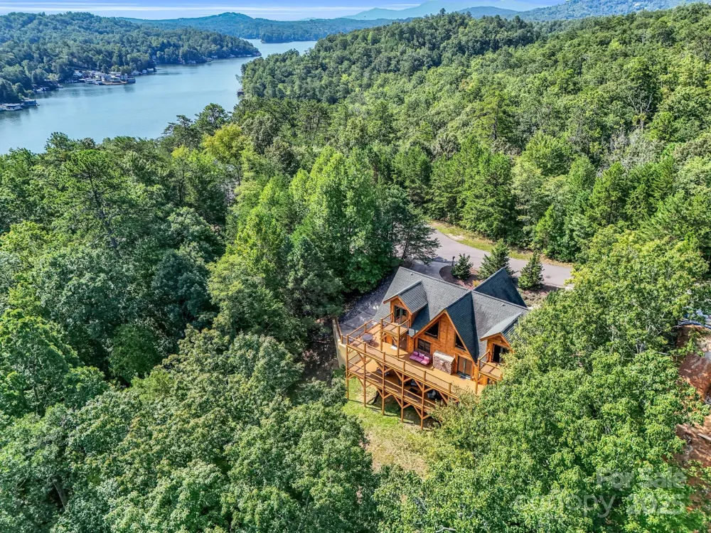 219 Highland Heights Lake Lure, NC 28746