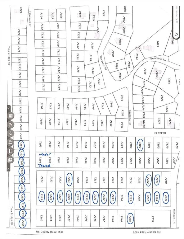 Rs County Road 1530 East Tawakoni, TX 75472