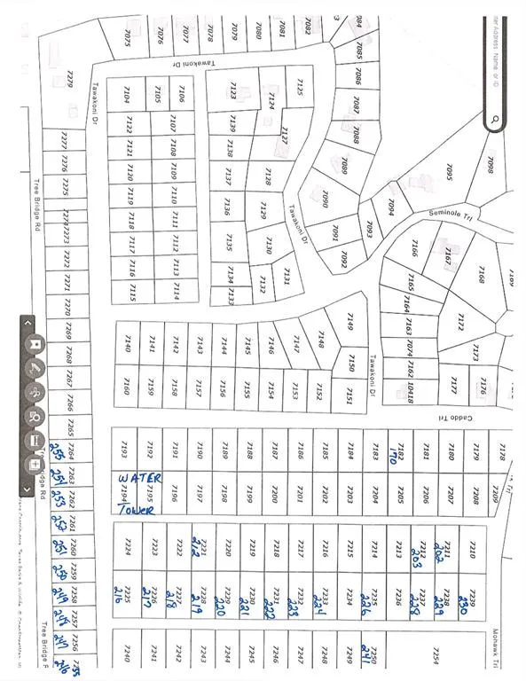 Rs County Road 1530 East Tawakoni, TX 75472