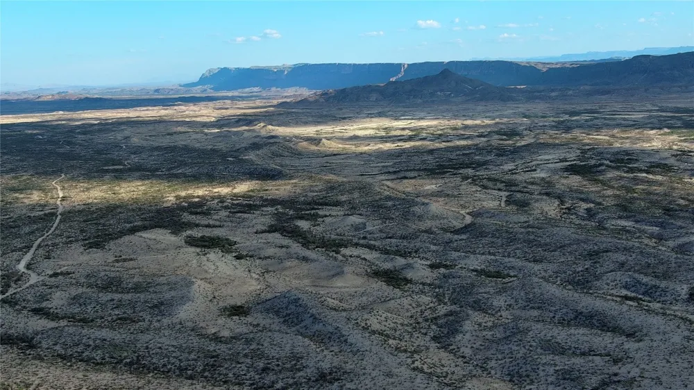 Herradura Road Lajitas, TX 79852