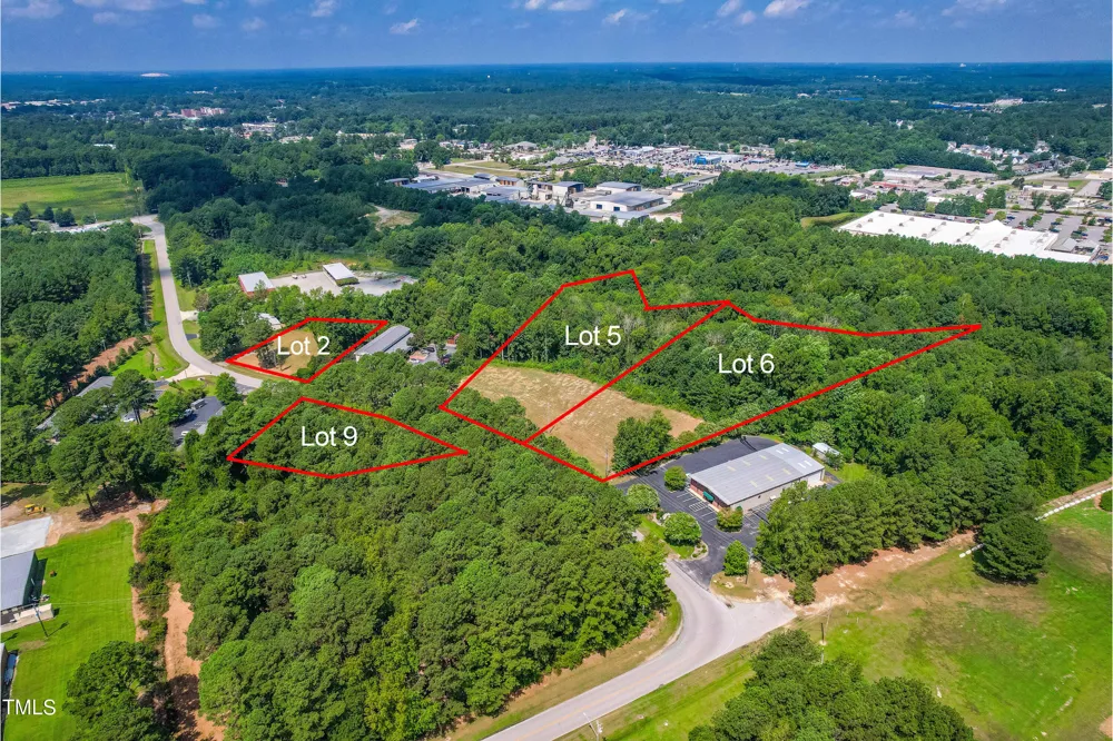 Lot 6 Peedin Road Smithfield, NC 27577